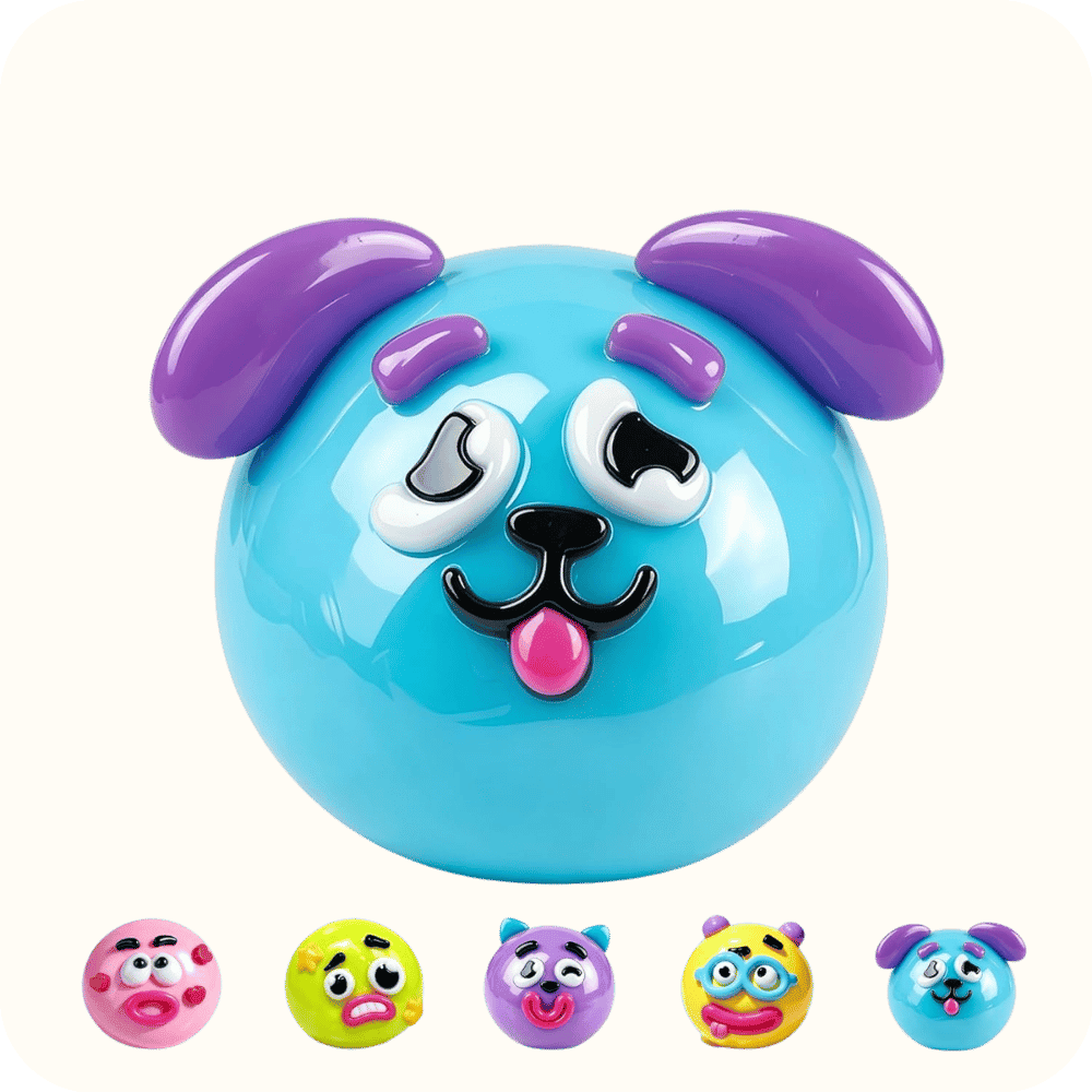 Freen Dog Face Smushers Freen Dog Face Smushers
