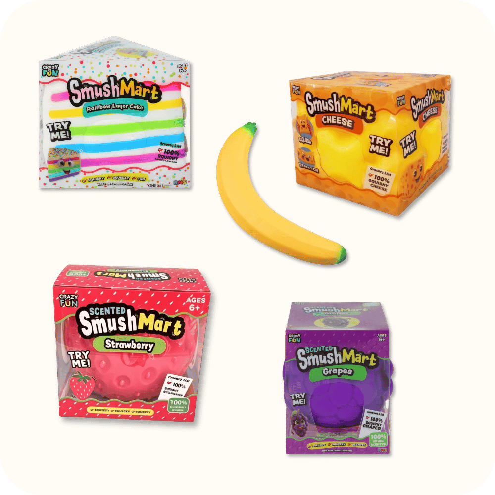 Smush Mart Bundle Smush Mart Bundle