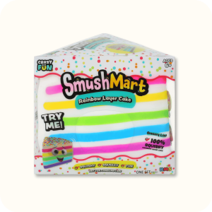 Smush Mart Cake