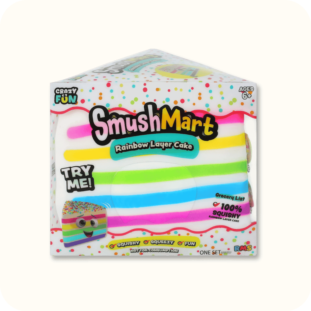 Smush Mart Cake Smush Mart Cake