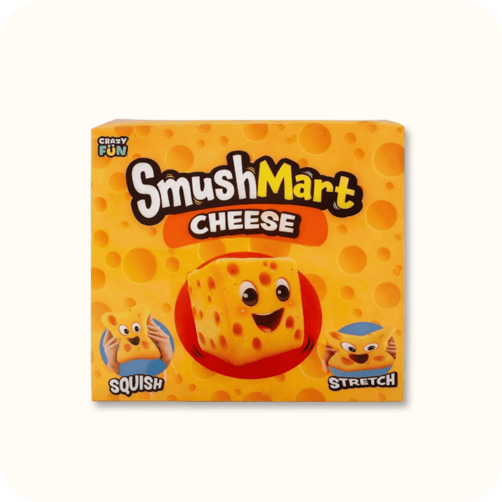 Smush Mart Cheese Smush Mart Cheese